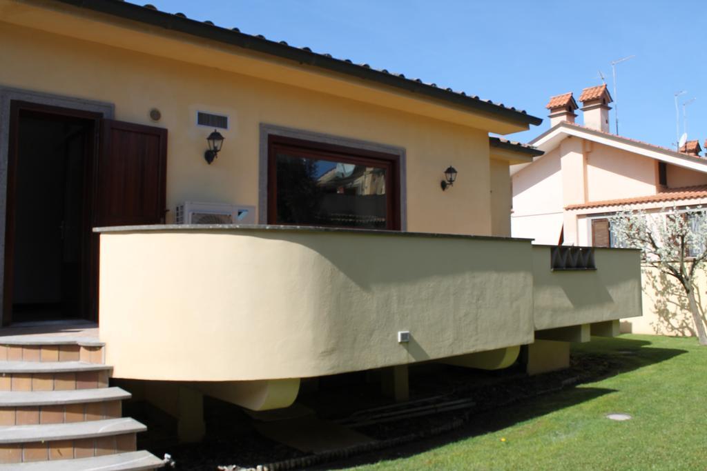 Almaresort B&B Rom Exteriör bild