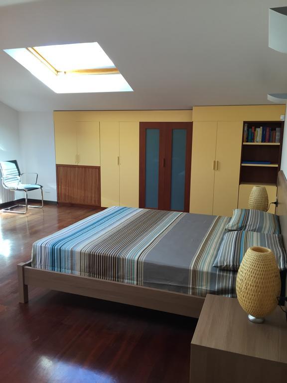 Almaresort B&B Rom Rum bild